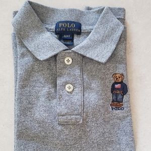 Short sleeve polo🐻